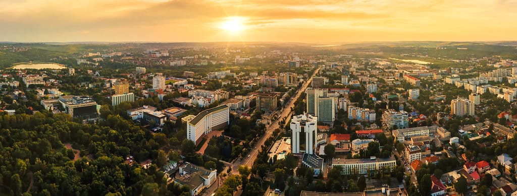 Chisinau Real Estate