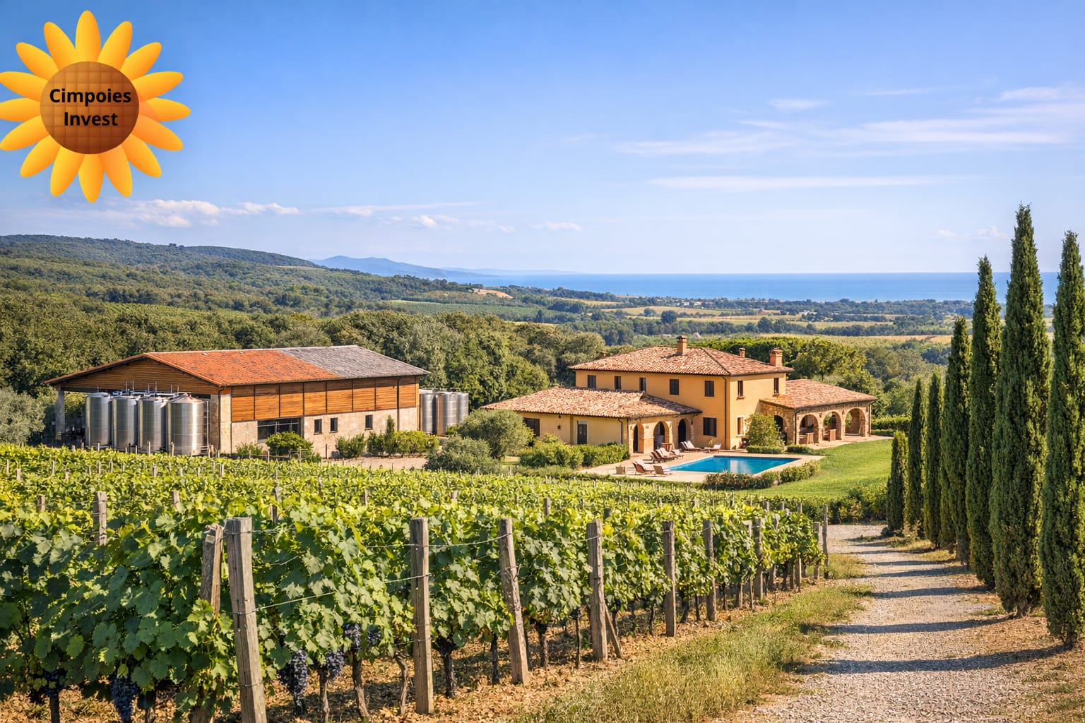 Bolgheri Winery