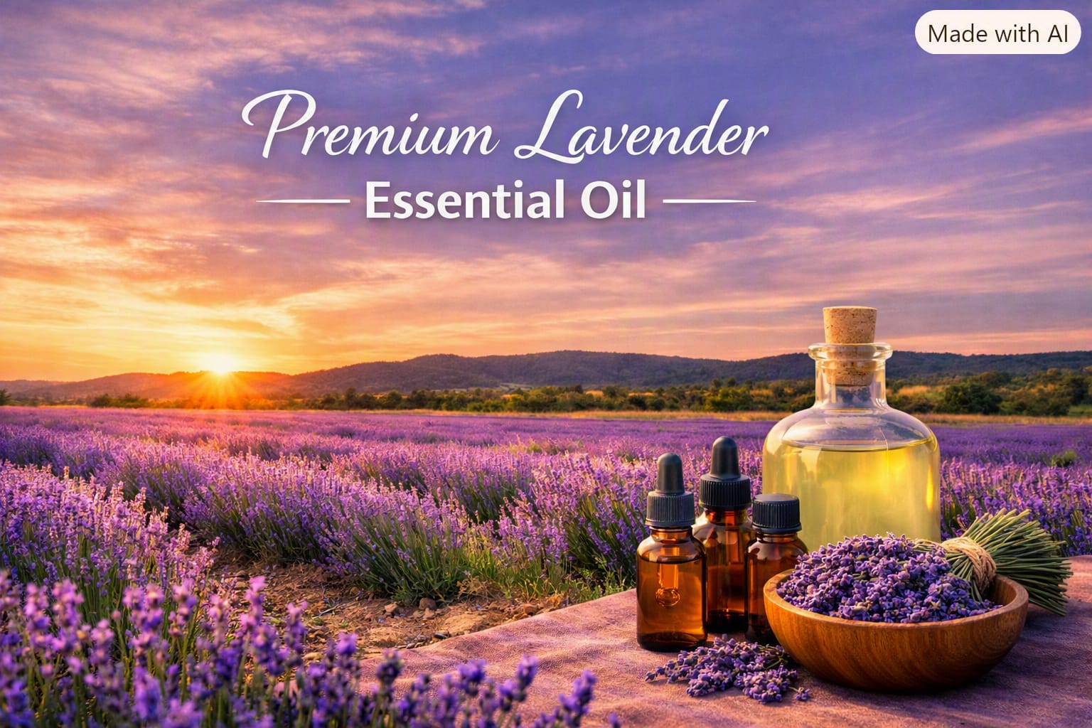 Premium Lavender